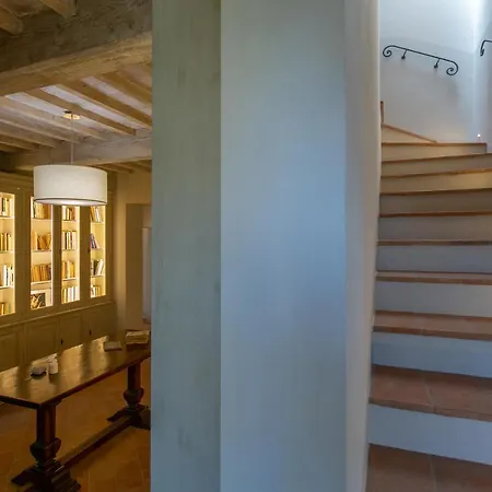 Villa Severina Cortone