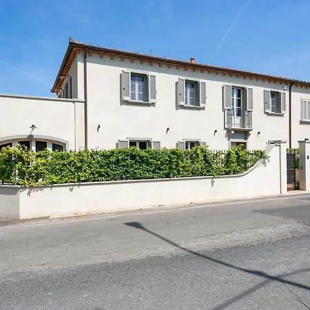 Villa Severina Cortona