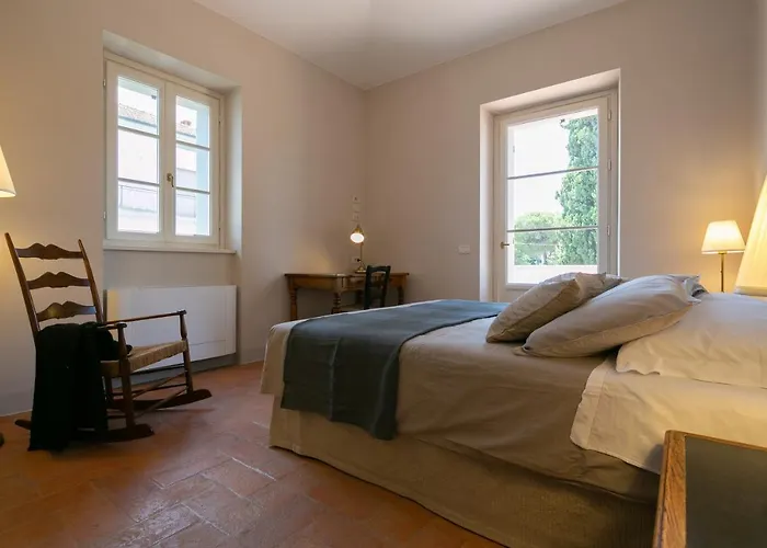 Villa Severina Cortona