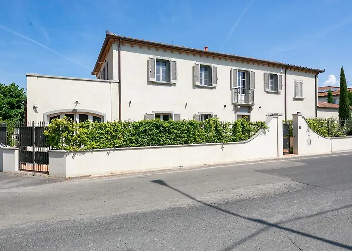 Villa Severina Cortona