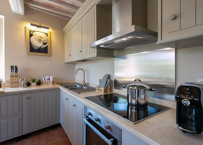 Severina Villa Cortona